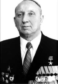 Туманов Александр Дмитриевич